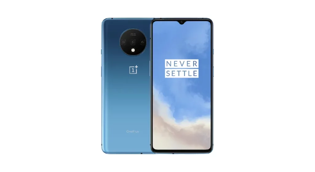 OnePlus 7t Nethunter Phone