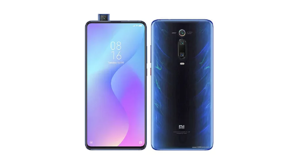 Xiaomi Mi 9t Mid-Range Nethunter Phone