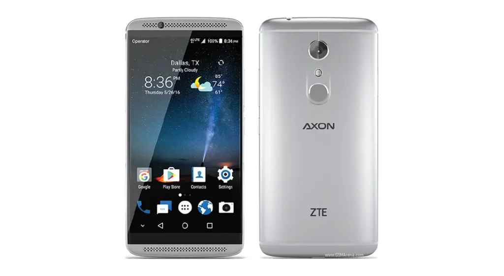 ZTE Axon 7