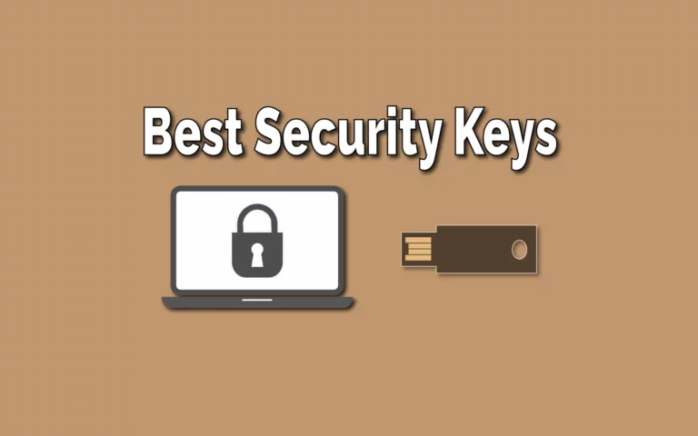 Best Security Key