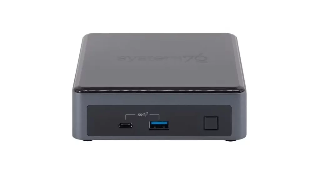 System76 Meerkat Mini PC for Linux