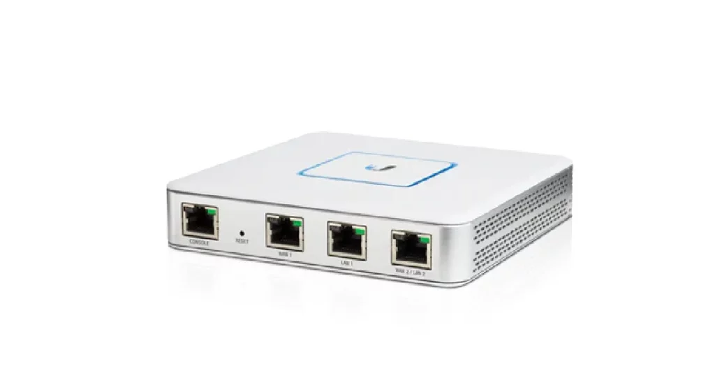 Ubiquiti Unifi Security Gateway hardware firewall for home