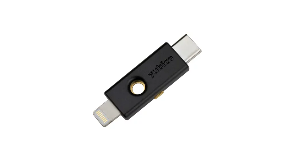 Yubico - YubiKey 5Ci