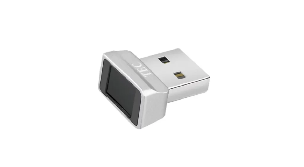 TEC Mini USB Fingerprint Reader for PC