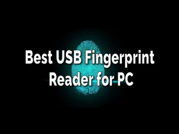 USB Fingerprint Readers for PC
