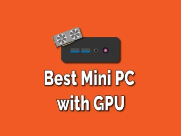 Mini PC with GPU