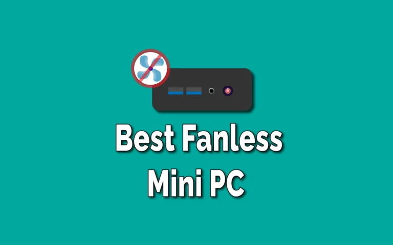 Fanless Mini PC