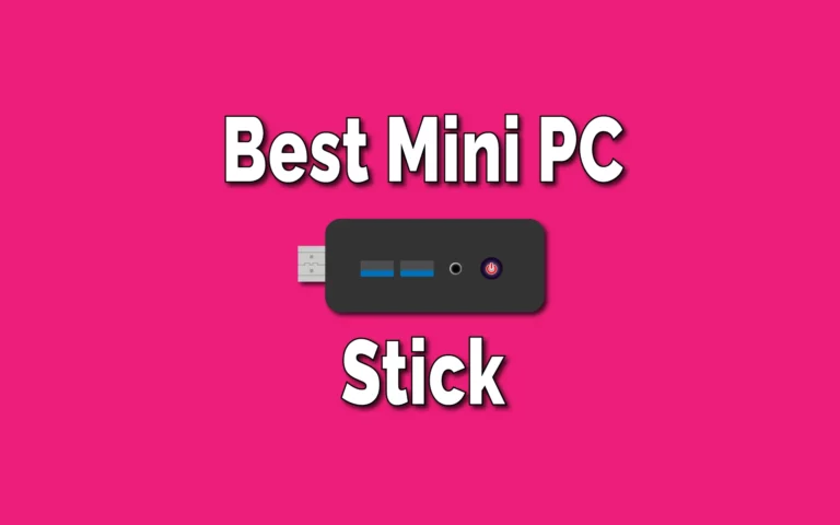 Mini PC Stick