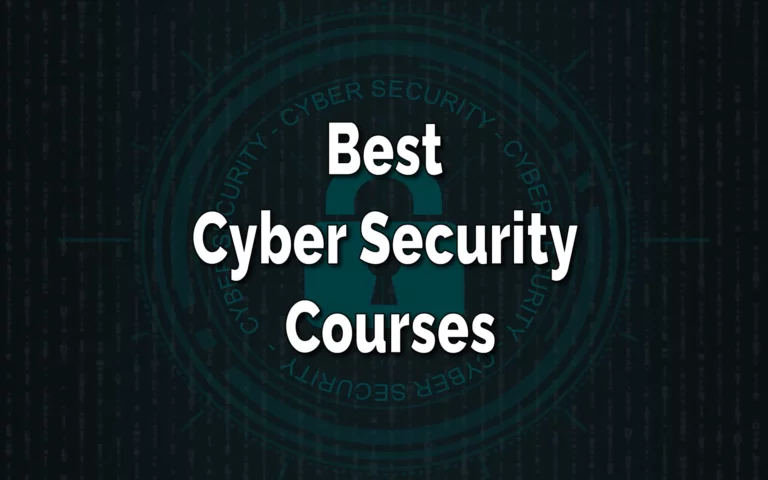 cybersecurity courses