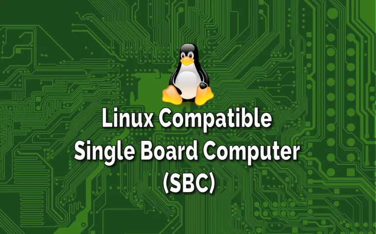 linux single board computer